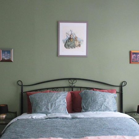 B&B Les Iris Bruxelles Extérieur photo