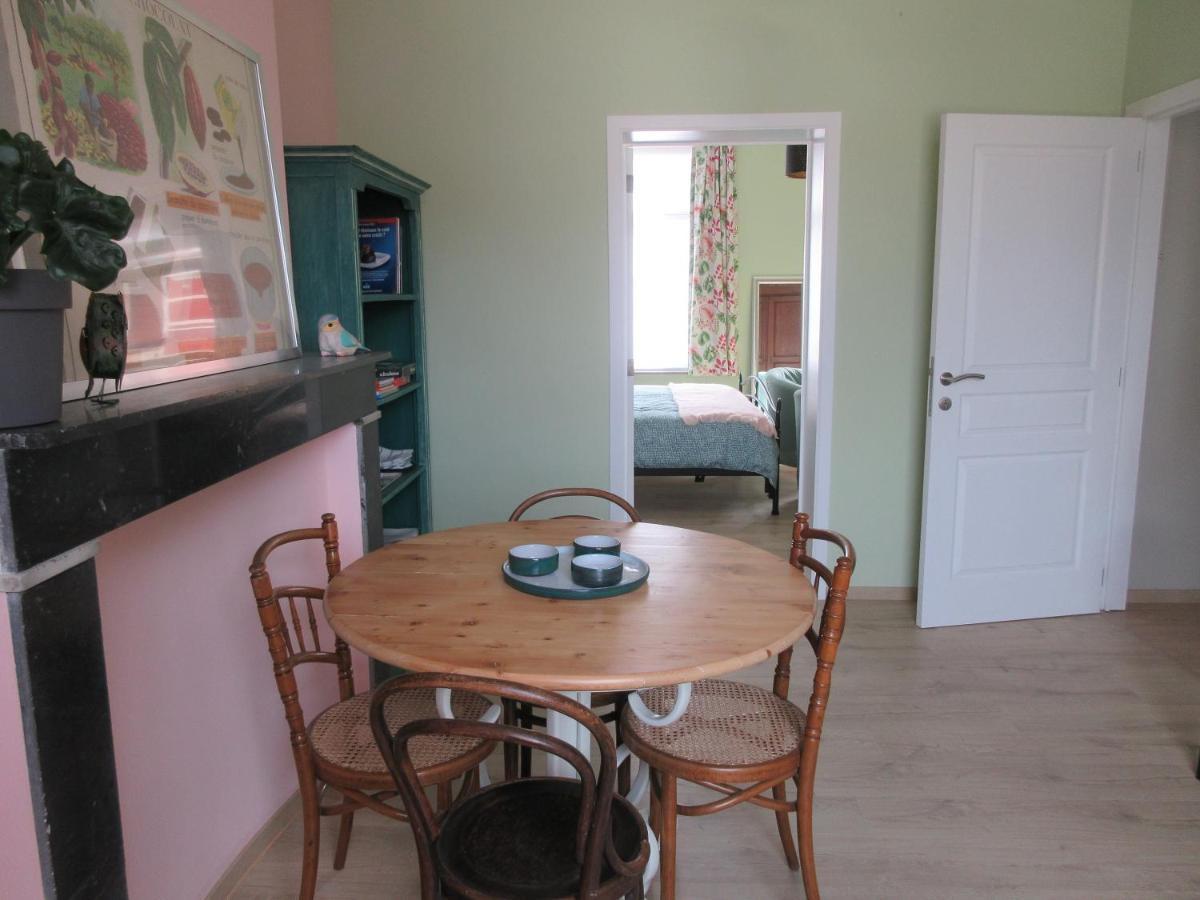 B&B Les Iris Bruxelles Extérieur photo