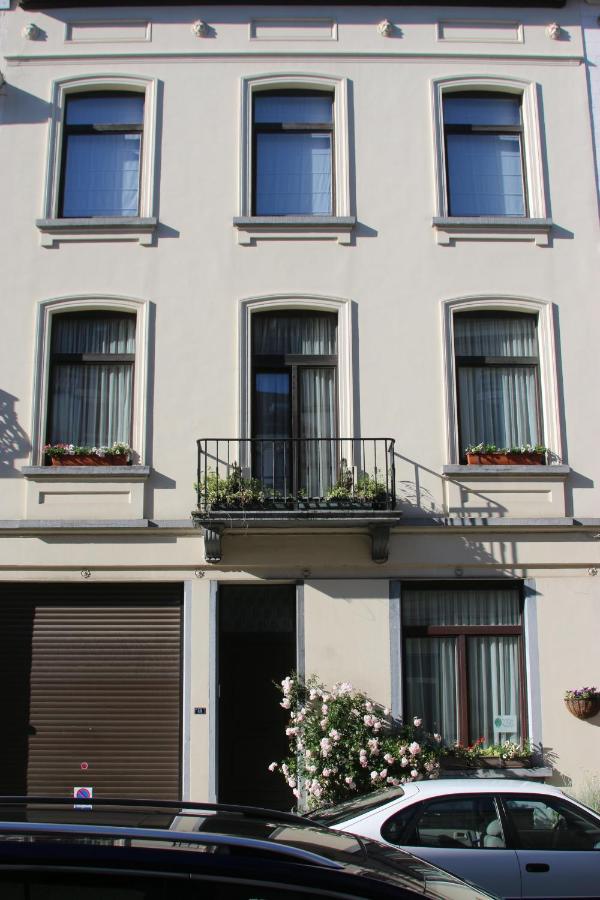 B&B Les Iris Bruxelles Extérieur photo