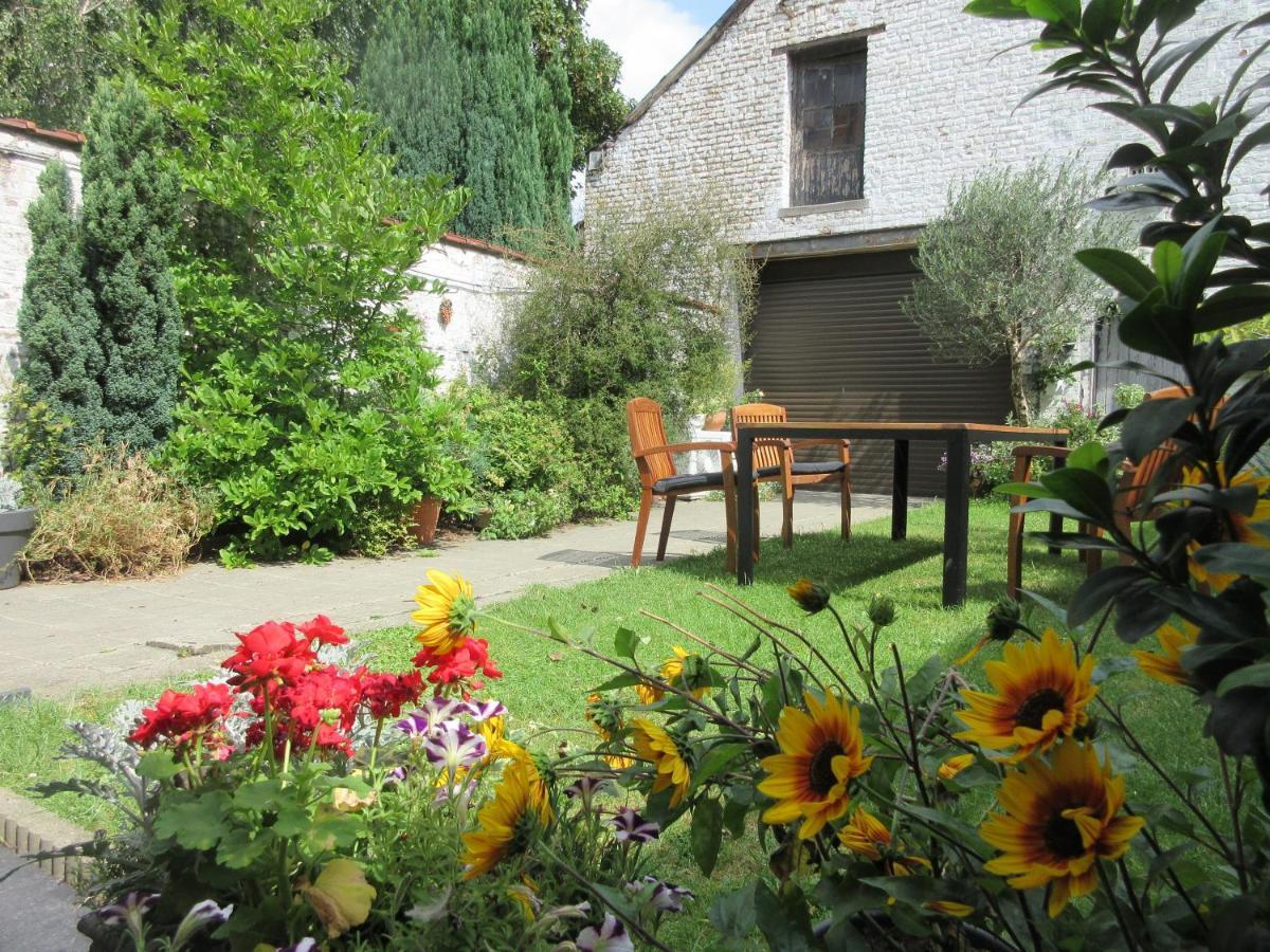 B&B Les Iris Bruxelles Extérieur photo