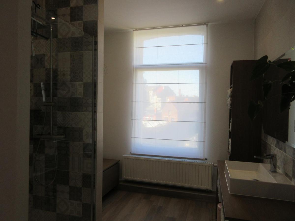 B&B Les Iris Bruxelles Extérieur photo