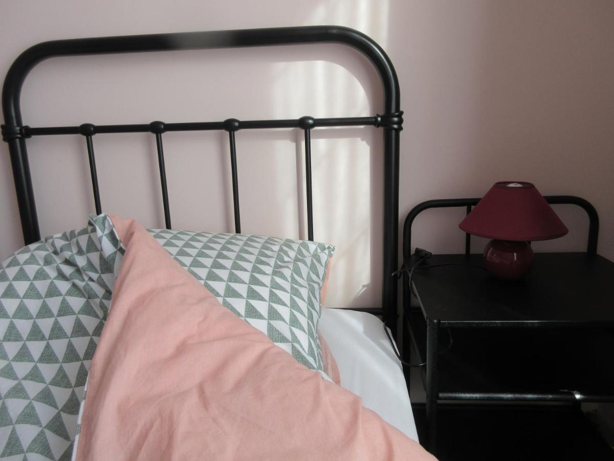 B&B Les Iris Bruxelles Extérieur photo
