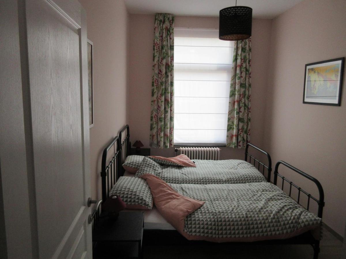 B&B Les Iris Bruxelles Extérieur photo