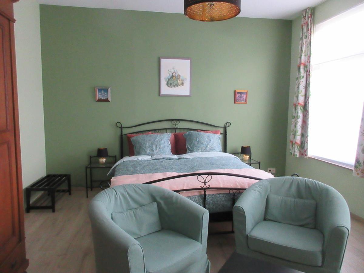 B&B Les Iris Bruxelles Extérieur photo